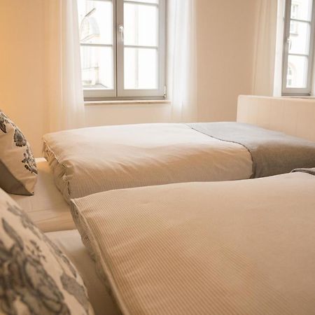 Apartamento Urlaubsfreude Biedermann Haus Blumenglück - Rose Sebnitz Exterior foto