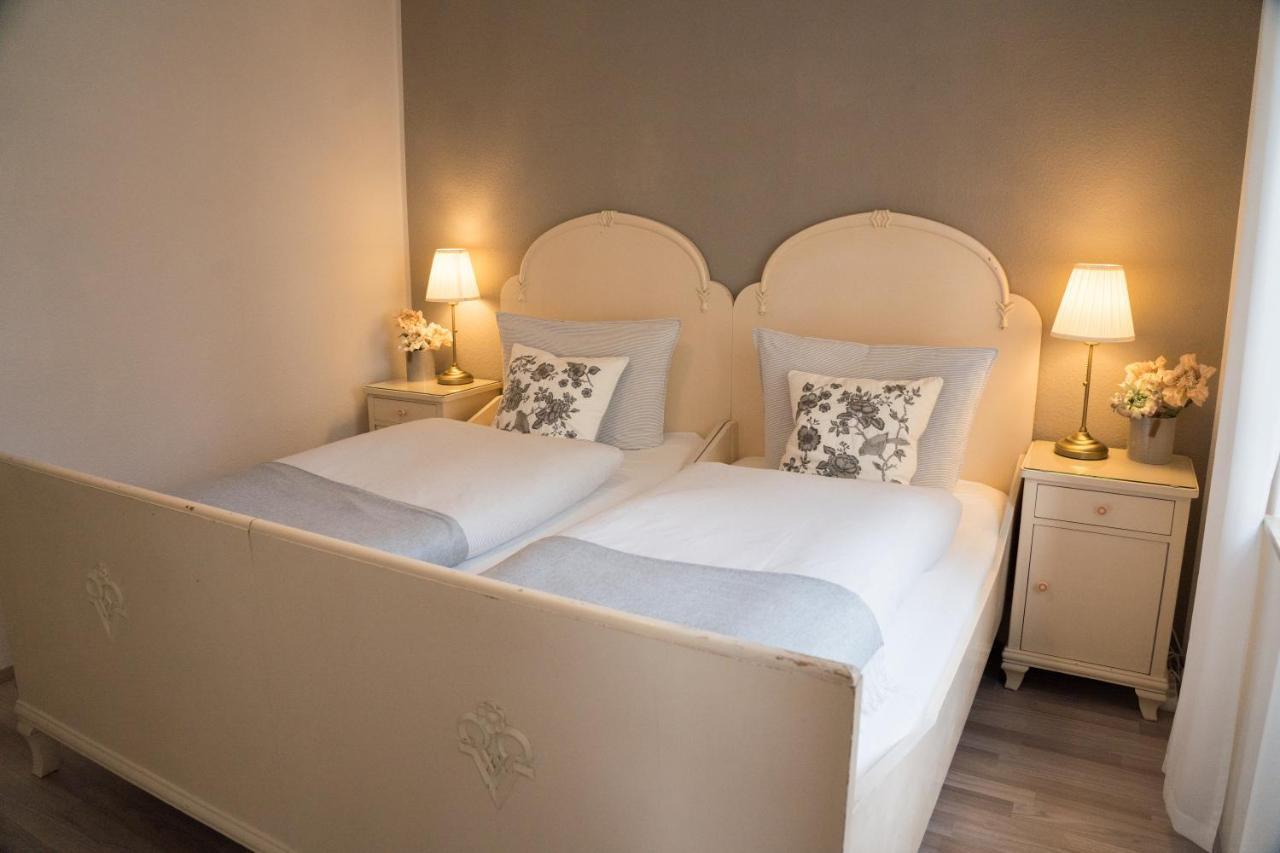 Apartamento Urlaubsfreude Biedermann Haus Blumenglück - Rose Sebnitz Exterior foto