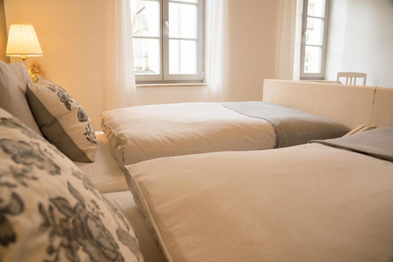 Apartamento Urlaubsfreude Biedermann Haus Blumenglück - Rose Sebnitz Exterior foto